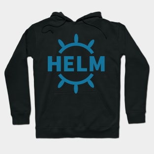 Helm Logotype Hoodie